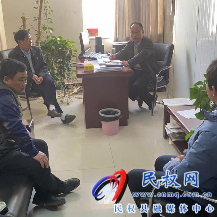 縣愛衛(wèi)辦咬定疫情防控工作不放松