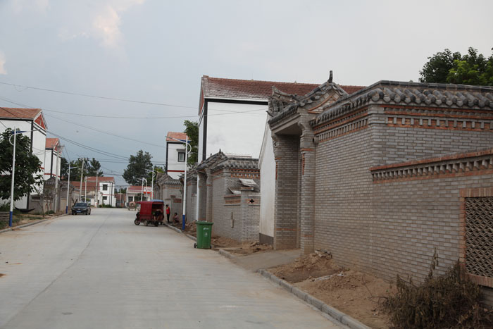白云寺鎮(zhèn)柏木崗:貧困戶戶容戶貌換新顏 白云寺鎮(zhèn)柏木崗:貧困戶戶容戶貌換新顏
