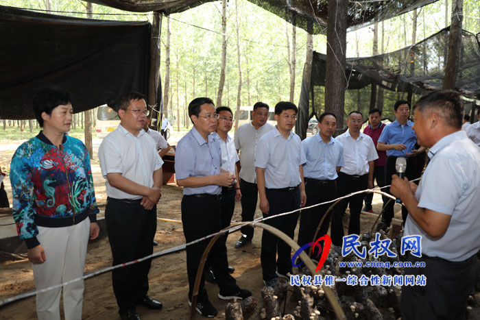 我縣開展2018年上半年鄉(xiāng)鎮(zhèn)重點工作巡查觀摩活動 我縣開展2018年上半年鄉(xiāng)鎮(zhèn)重點工作巡查觀摩活動