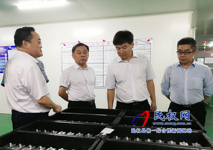 縣委副書記、縣長張團結陪同市政協(xié)副主席劉明亮在山東繼續(xù)開展招商活動