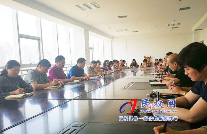 我縣各單位、各鄉(xiāng)鎮(zhèn)（街道辦）迅速傳達(dá)貫徹全縣全面提升脫貧攻堅(jiān)質(zhì)量決戰(zhàn)決