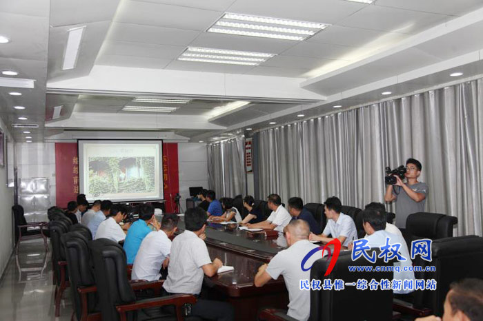 縣委辦公室、縣政府辦公室聯(lián)合舉辦第三期道德講堂活動(dòng)