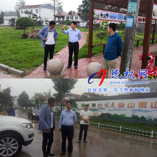 綠洲黨工委書記李吉安到史村鋪村查看精準(zhǔn)扶貧工作 綠洲黨工委書記李吉安到史村鋪村查看精準(zhǔn)扶貧工作