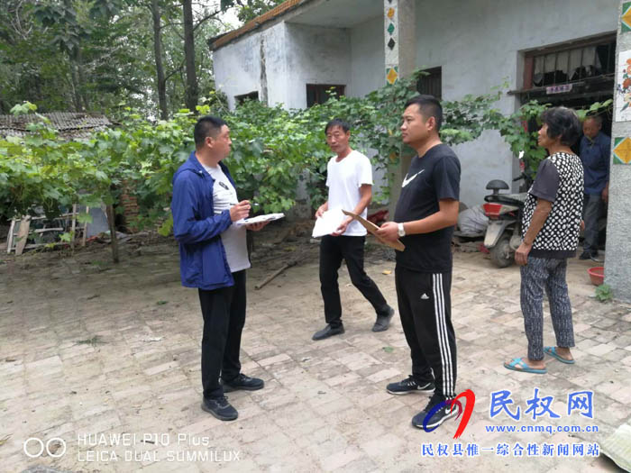 縣住建局加快存量危房鑒定 助推脫貧攻堅(jiān)住房有保障 縣住建局加快存量危房鑒定 助推脫貧攻堅(jiān)住房有保障