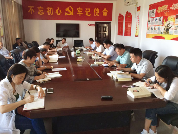 縣司法局舉辦黨員干部教育理論知識(shí)測試 縣司法局舉辦黨員干部教育理論知識(shí)測試