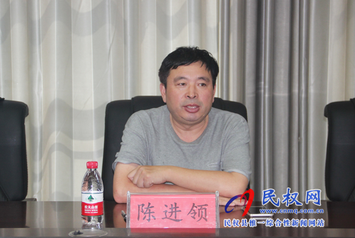 民權(quán)縣“四好農(nóng)村路”建設(shè)促進會召開 民權(quán)縣“四好農(nóng)村路”建設(shè)促進會召開