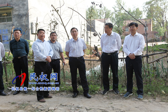 副市長倪玉民蒞民督查飲用水源地保護(hù)工作 副市長倪玉民蒞民督查飲用水源地保護(hù)工作