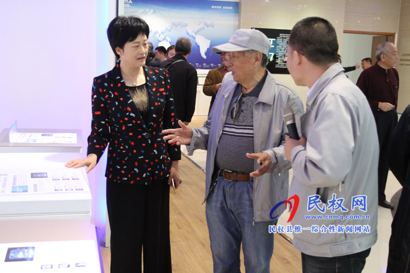 省人大常委會(huì)離休干部調(diào)研我縣高新區(qū)企業(yè)發(fā)展情況 省人大常委會(huì)離休干部調(diào)研我縣高新區(qū)企業(yè)發(fā)展情況