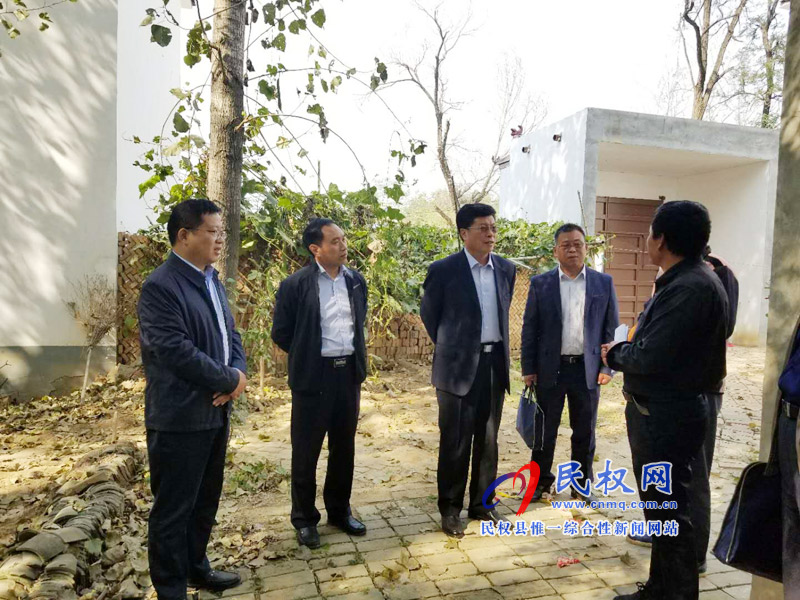 市人大副主任王琦到程莊鎮(zhèn)江集村開展“三五”基層工作日走訪活動 市人大副主任王琦到程莊鎮(zhèn)江集村開展“三五”基層工作日走訪活動