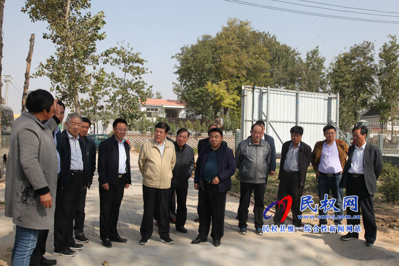 省老區(qū)建設(shè)促進會深入程莊鎮(zhèn)調(diào)研脫貧攻堅工作 省老區(qū)建設(shè)促進會深入程莊鎮(zhèn)調(diào)研脫貧攻堅工作