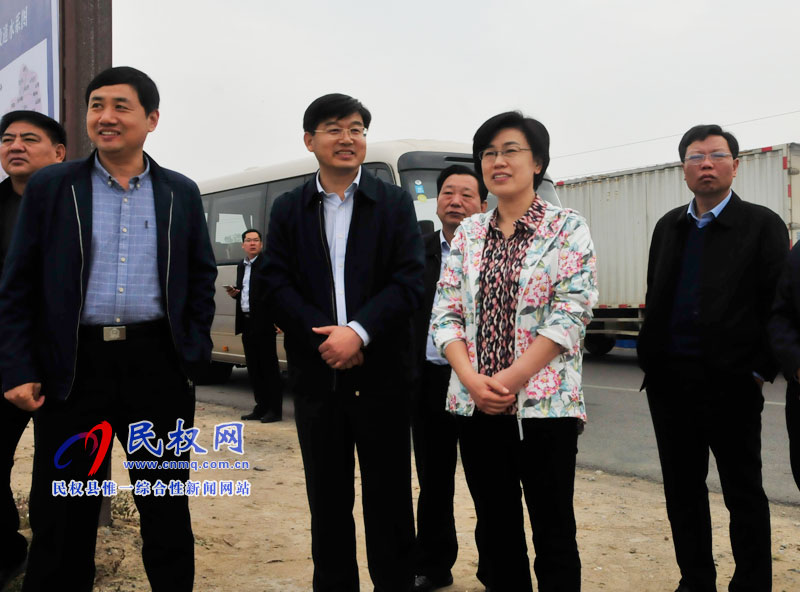 市委副書記陳向平調(diào)研黃河故道水源地保護(hù)等工作 市委副書記陳向平調(diào)研黃河故道水源地保護(hù)等工作