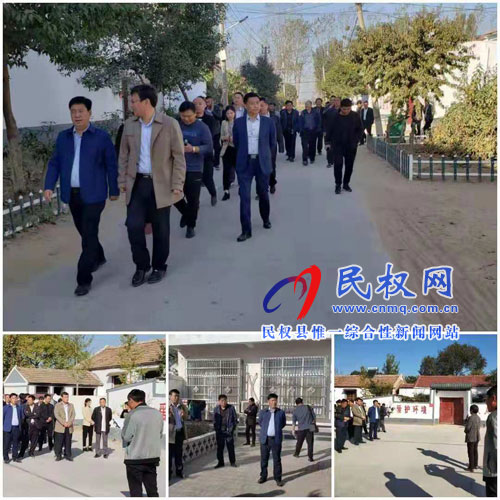 綠洲街道辦事處開展農(nóng)村人居環(huán)境改善和垃圾治理工作示范村觀摩 綠洲街道辦事處開展農(nóng)村人居環(huán)境改善和垃圾治理工作示范村觀摩