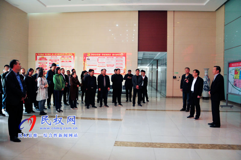 市委黨校主體班學(xué)員到我縣開展現(xiàn)場教學(xué) 市委黨校主體班學(xué)員到我縣開展現(xiàn)場教學(xué)