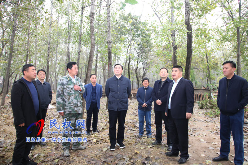 副市長倪玉民到我縣調研飲用水水源地保護工作 副市長倪玉民到我縣調研飲用水水源地保護工作