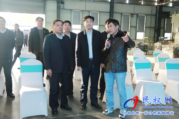 市政協(xié)副主席劉明亮到我縣調(diào)研 市政協(xié)副主席劉明亮到我縣調(diào)研