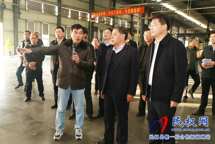 市政協(xié)副主席劉明亮到我縣調(diào)研 市政協(xié)副主席劉明亮到我縣調(diào)研