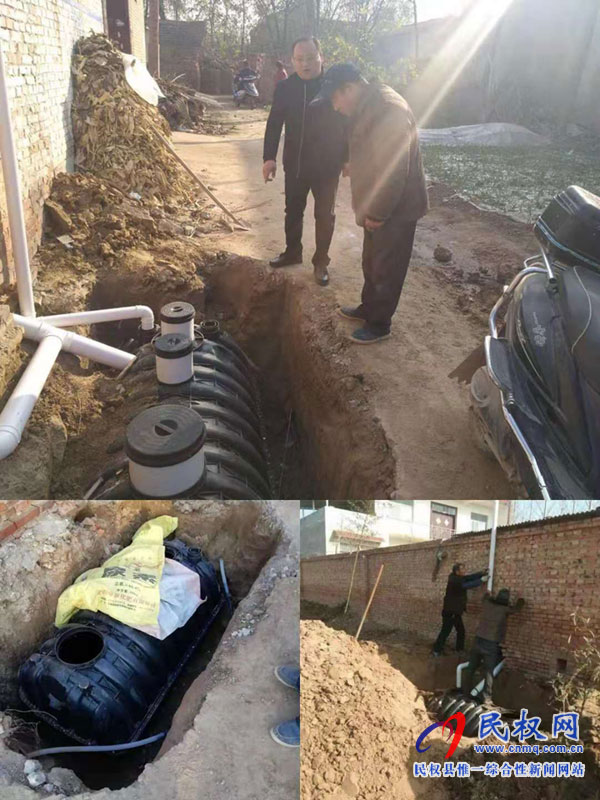 褚廟鄉(xiāng)“廁所革命”工作再掀新高潮 褚廟鄉(xiāng)“廁所革命”工作再掀新高潮