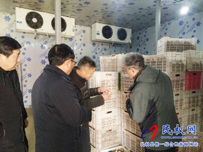 河南省市場監(jiān)督管理局標準化處到我縣調(diào)研林下食用菌標準化種植工作 河南省市場監(jiān)督管理局標準化處到我縣調(diào)研林下食用菌標準化種植工作