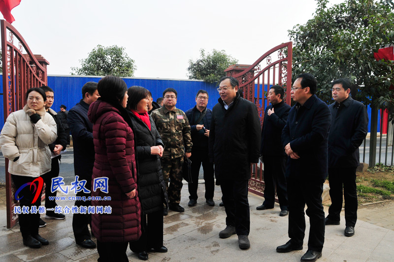 市委常委、常務(wù)副市長(zhǎng)吳祖明到我縣暗訪督查安全生產(chǎn)工作