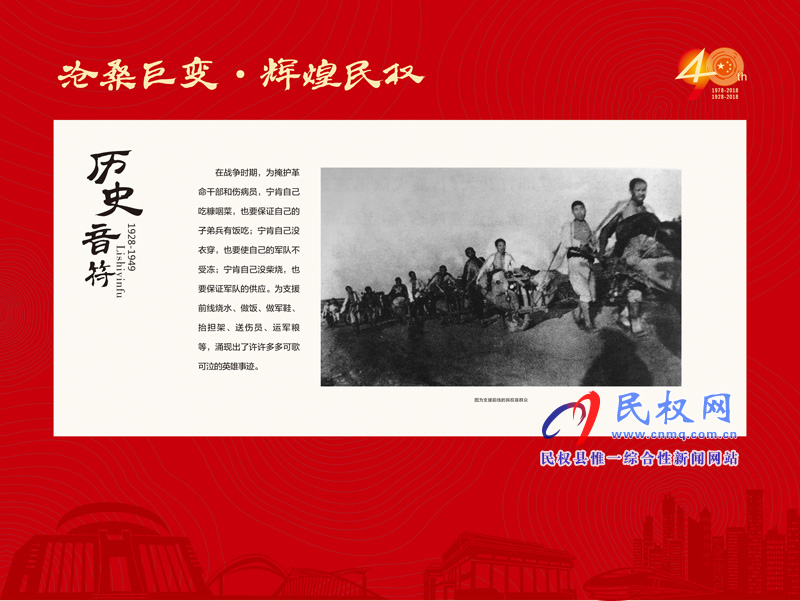 滄桑巨變?輝煌民權(quán) 民權(quán)縣慶祝改革開放40周年暨建縣90周年大型圖片展 滄桑巨變?輝煌民權(quán) 民權(quán)縣慶祝改革開放40周年暨建縣90周年大型圖片展