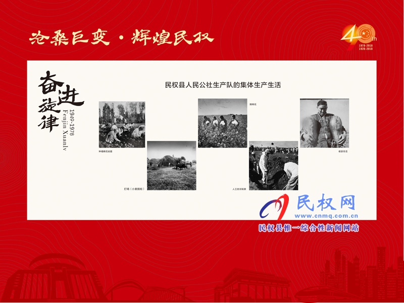 滄桑巨變?輝煌民權(quán) 民權(quán)縣慶祝改革開放40周年暨建縣90周年大型圖片展 滄桑巨變?輝煌民權(quán) 民權(quán)縣慶祝改革開放40周年暨建縣90周年大型圖片展