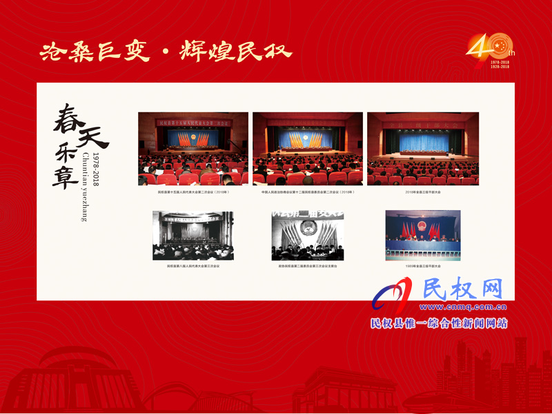 滄桑巨變?輝煌民權(quán) 民權(quán)縣慶祝改革開放40周年暨建縣90周年大型圖片展 滄桑巨變?輝煌民權(quán) 民權(quán)縣慶祝改革開放40周年暨建縣90周年大型圖片展
