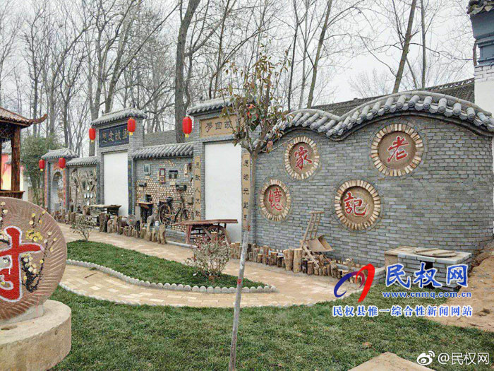 美麗鄉(xiāng)村:胡集鄉(xiāng)金樓村 美麗鄉(xiāng)村:胡集鄉(xiāng)金樓村
