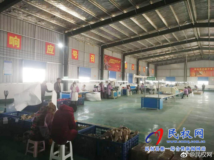 王莊寨鎮(zhèn):扶貧車(chē)間托起群眾致富夢(mèng) 王莊寨鎮(zhèn):扶貧車(chē)間托起群眾致富夢(mèng)