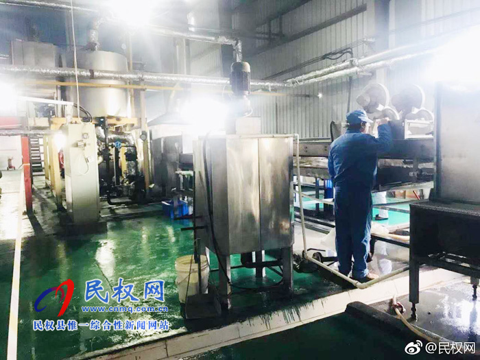孫六鎮(zhèn)：企業(yè)添“活”力，生活“好趣味”