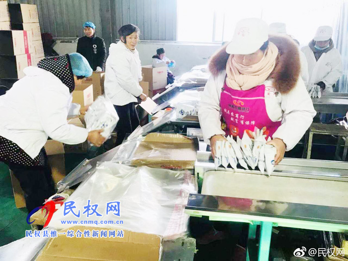 孫六鎮(zhèn)：企業(yè)添“活”力，生活“好趣味”