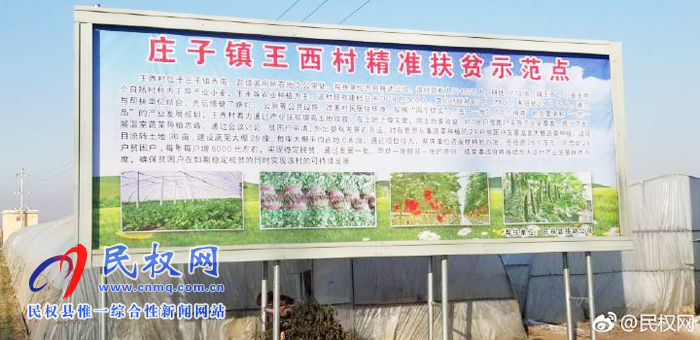 莊子鎮(zhèn)王西村:特色產(chǎn)業(yè)助推精準(zhǔn)扶貧 莊子鎮(zhèn)王西村:特色產(chǎn)業(yè)助推精準(zhǔn)扶貧