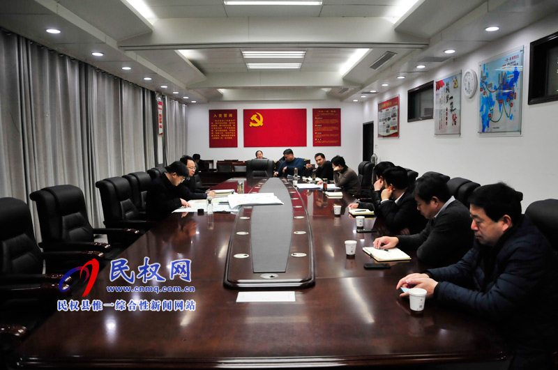 縣委副書記、縣長張團(tuán)結(jié)調(diào)研我縣城區(qū)水系規(guī)劃建設(shè)情況