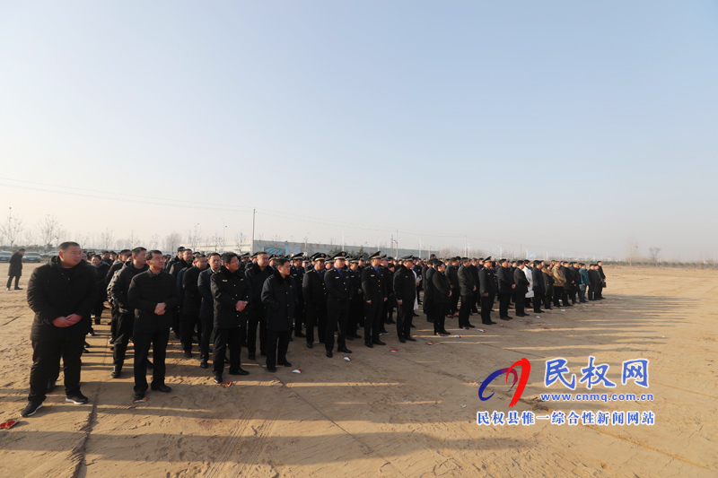 我縣6個(gè)重點(diǎn)項(xiàng)目集中開(kāi)工 我縣6個(gè)重點(diǎn)項(xiàng)目集中開(kāi)工