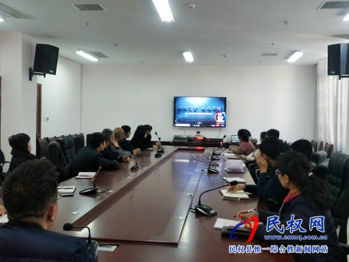 縣農(nóng)業(yè)畜牧局集中觀看警示教育專題片《拍蠅懲貪祛病除疴》 縣農(nóng)業(yè)畜牧局集中觀看警示教育專題片《拍蠅懲貪祛病除疴》