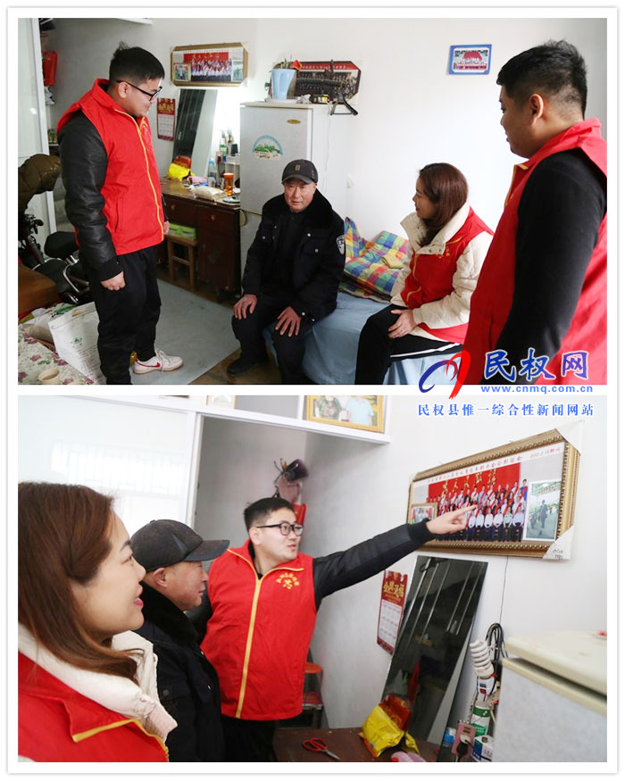 財(cái)政局:走訪慰問見義勇為好人李新河 財(cái)政局:走訪慰問見義勇為好人李新河