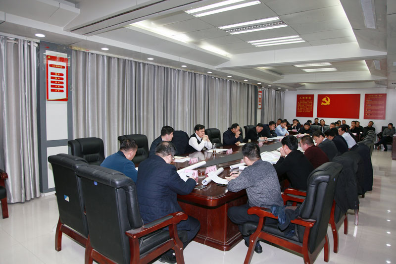 我縣召開2019年農(nóng)村人居環(huán)境整治促進(jìn)會 我縣召開2019年農(nóng)村人居環(huán)境整治促進(jìn)會