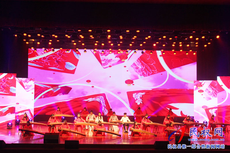 我縣2019志愿者協(xié)會(huì)春節(jié)聯(lián)歡晚會(huì)開(kāi)幕 我縣2019志愿者協(xié)會(huì)春節(jié)聯(lián)歡晚會(huì)開(kāi)幕