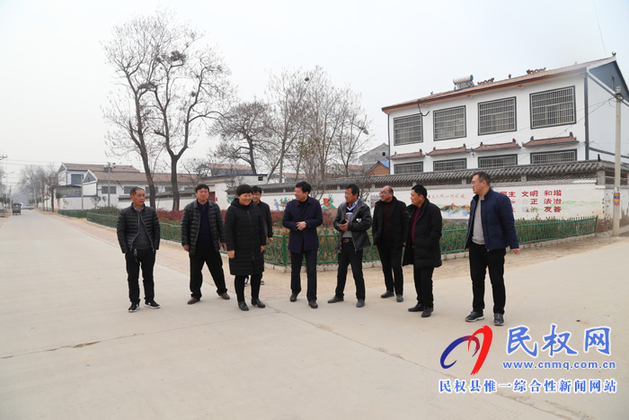 老顏集鄉(xiāng):學(xué)習(xí)兄弟鄉(xiāng)鎮(zhèn)人居環(huán)境整治經(jīng)驗(yàn) 謀劃工作再提升 老顏集鄉(xiāng):學(xué)習(xí)兄弟鄉(xiāng)鎮(zhèn)人居環(huán)境整治經(jīng)驗(yàn) 謀劃工作再提升