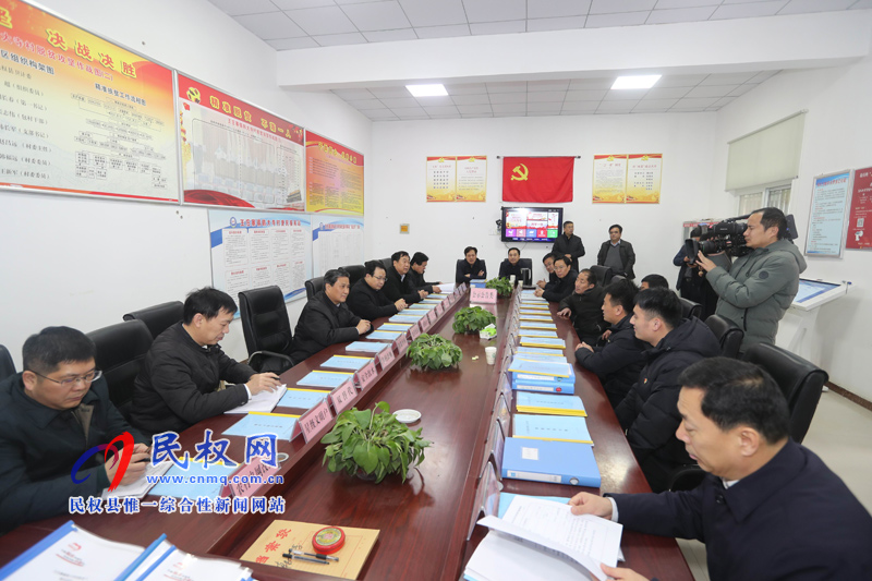 副省長武國定到我縣慰問困難群眾駐村干部 調研水庫清淤工作 副省長武國定到我縣慰問困難群眾駐村干部 調研水庫清淤工作