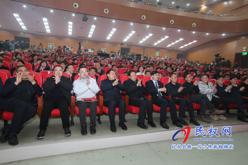 筑夢(mèng)春天 舞動(dòng)民權(quán)——2019年民權(quán)春節(jié)聯(lián)歡晚會(huì)精彩上演 筑夢(mèng)春天 舞動(dòng)民權(quán)——2019年民權(quán)春節(jié)聯(lián)歡晚會(huì)精彩上演