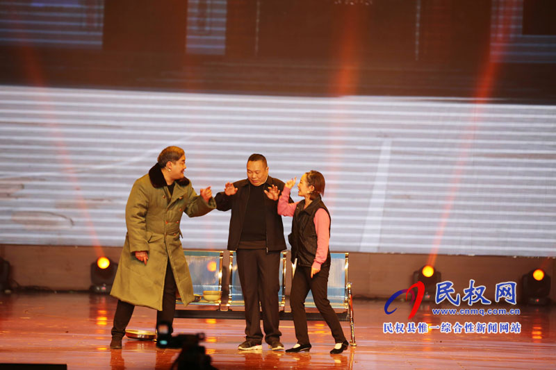 筑夢(mèng)春天 舞動(dòng)民權(quán)——2019年民權(quán)春節(jié)聯(lián)歡晚會(huì)精彩上演 筑夢(mèng)春天 舞動(dòng)民權(quán)——2019年民權(quán)春節(jié)聯(lián)歡晚會(huì)精彩上演