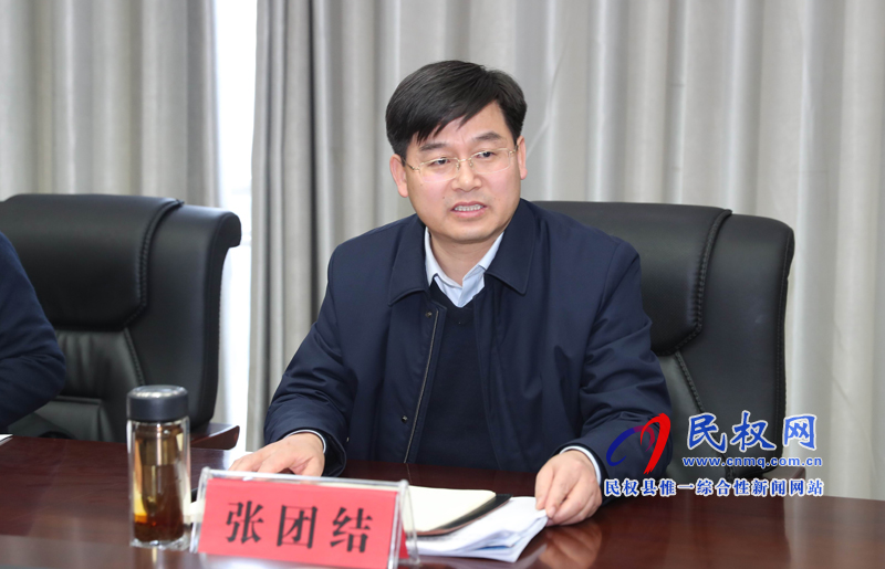 我縣召開水源地保護(hù)工作座談會(huì) 我縣召開水源地保護(hù)工作座談會(huì)