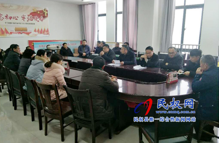 我縣各單位迅速傳達(dá)貫徹落實(shí)全縣脫貧攻堅(jiān)第七次調(diào)度會(huì)精神