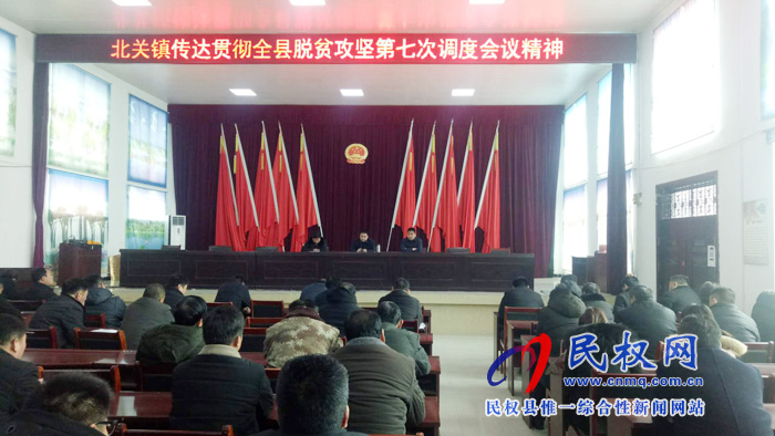我縣各鄉(xiāng)鎮(zhèn)(街道辦)傳達(dá)貫徹全縣脫貧攻堅(jiān)第七次調(diào)度會(huì)議精神 我縣各鄉(xiāng)鎮(zhèn)(街道辦)傳達(dá)貫徹全縣脫貧攻堅(jiān)第七次調(diào)度會(huì)議精神