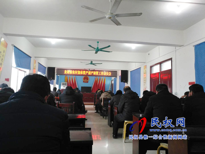 龍?zhí)伶?zhèn)農(nóng)村集體資產(chǎn)清產(chǎn)核資工作動員會 龍?zhí)伶?zhèn)農(nóng)村集體資產(chǎn)清產(chǎn)核資工作動員會