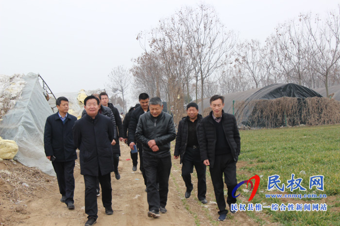 商丘市“大棚房”問題專項清理工作組再次蒞臨民權(quán)檢查指導(dǎo)工作 商丘市“大棚房”問題專項清理工作組再次蒞臨民權(quán)檢查指導(dǎo)工作