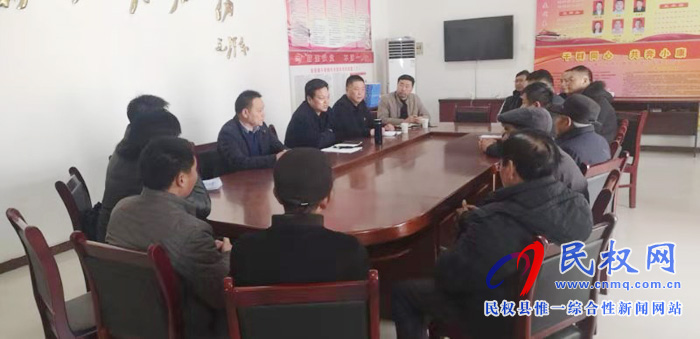 市應(yīng)急管理局黨組書記李中須帶隊到民權(quán)縣調(diào)研指導(dǎo)脫貧攻堅工作 市應(yīng)急管理局黨組書記李中須帶隊到民權(quán)縣調(diào)研指導(dǎo)脫貧攻堅工作