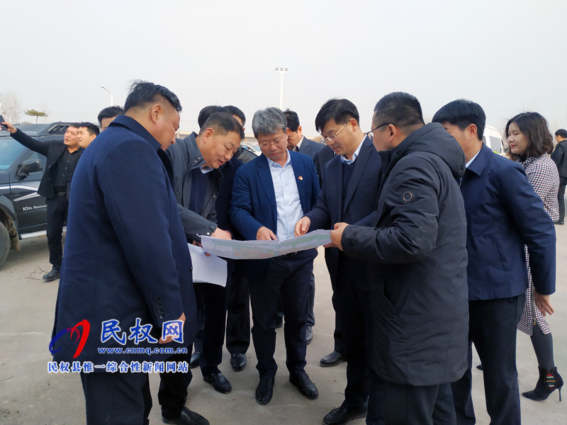河南豫發(fā)集團(tuán)有限公司董事長(zhǎng)王建樹(shù)蒞民考察調(diào)研 河南豫發(fā)集團(tuán)有限公司董事長(zhǎng)王建樹(shù)蒞民考察調(diào)研