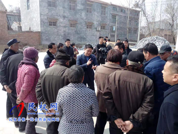 縣人防辦召開民情懇談會--解民情聚民心 縣人防辦召開民情懇談會--解民情聚民心