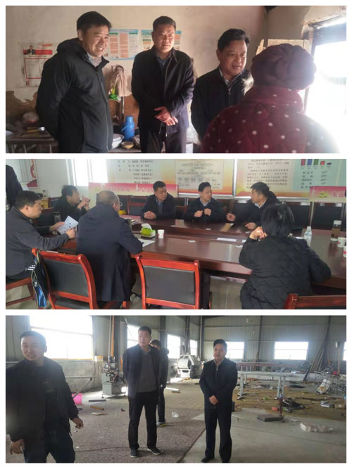 縣人大常委會(huì)副主任石克林到孫六鎮(zhèn)王樓村督導(dǎo)脫貧攻堅(jiān)工作 縣人大常委會(huì)副主任石克林到孫六鎮(zhèn)王樓村督導(dǎo)脫貧攻堅(jiān)工作